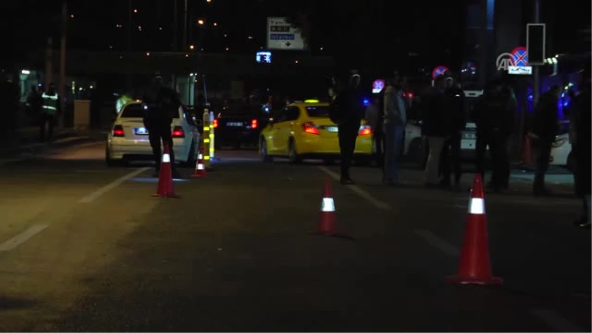 Ankara\'da Polise Silahlı Saldırı