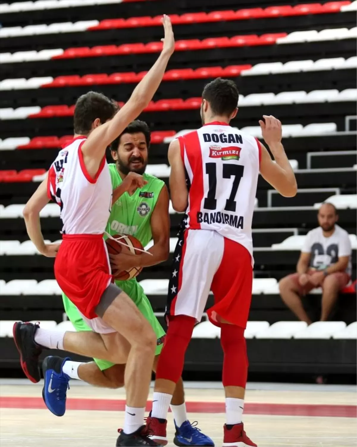 Basketbol: Federasyon Kupası