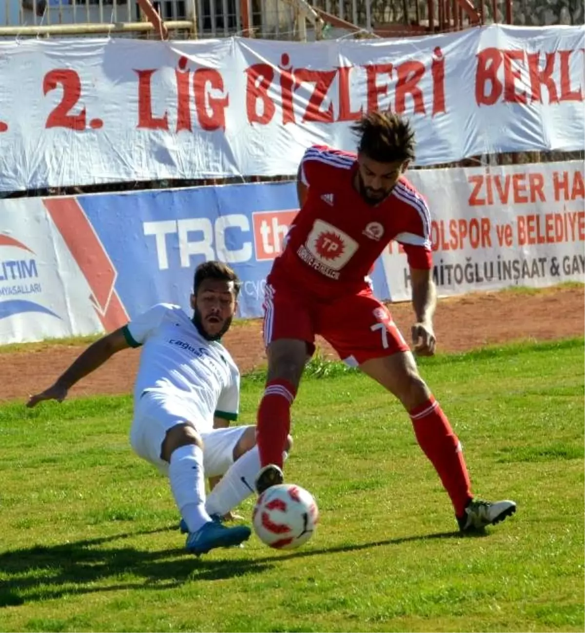 Batman Petrolspor-Bodrumspor: 0-1