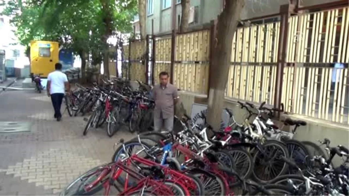 Bisiklet Hırsızlarına Operasyon