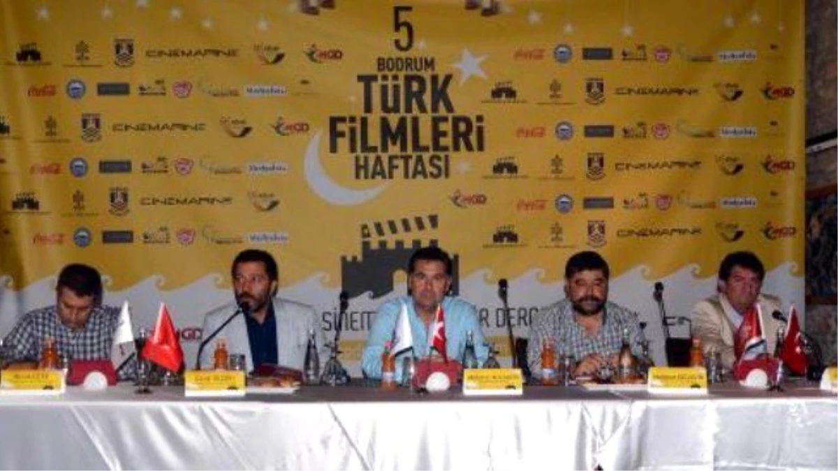 6. Bodrum Türk Filmleri Haftası Başlıyor