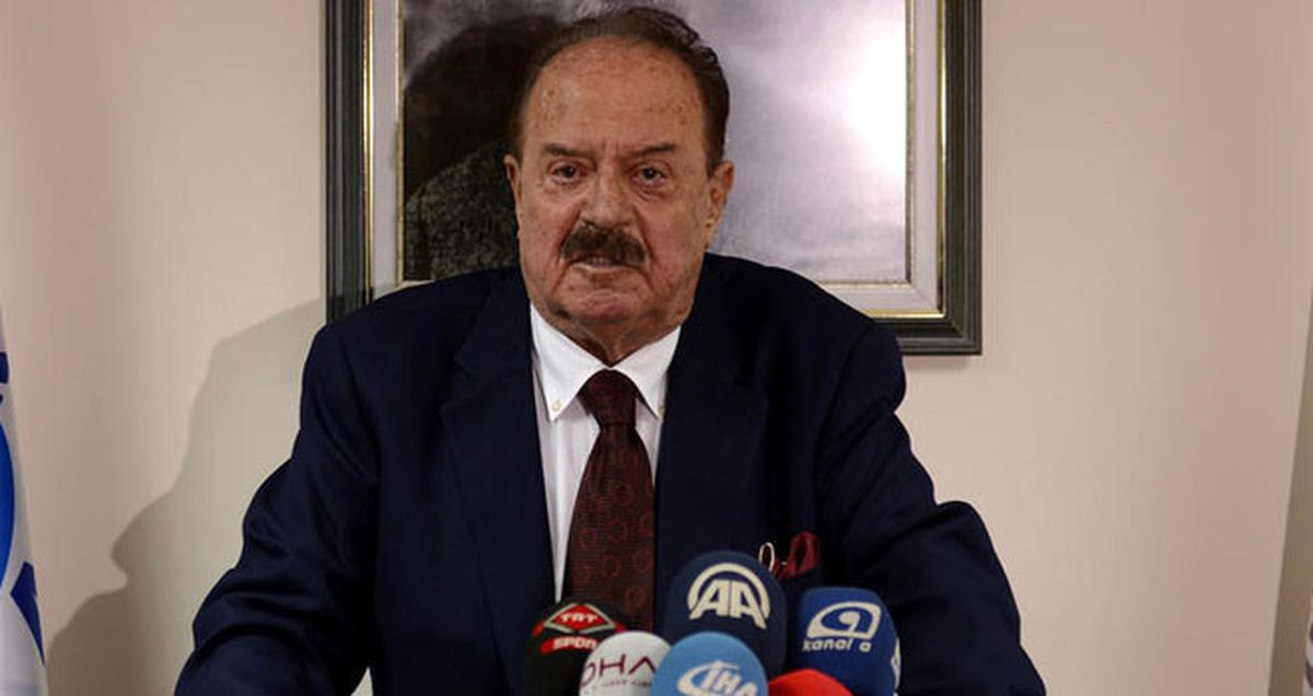 Cavcav: "Hakemi Tebrik Ediyorum"