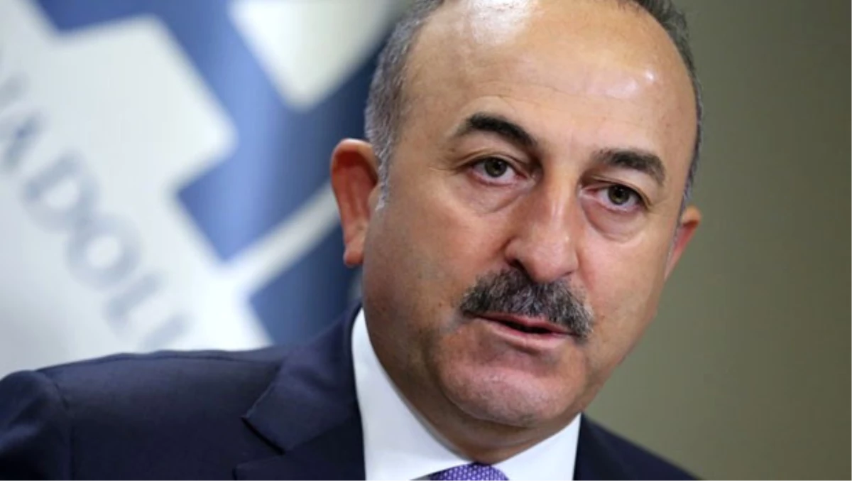 Çavuşoğlu: Konvoyu, Suriye Rejimi ve Destekçilerinin Vurduğu Açık