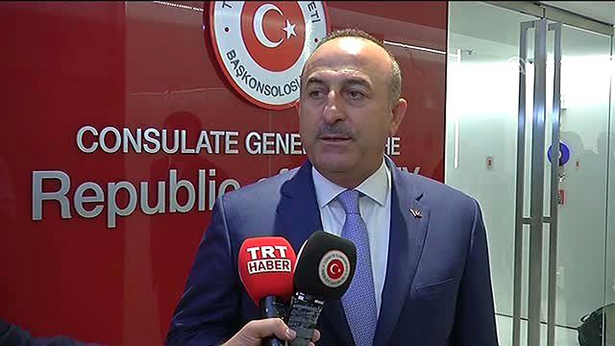 Türkiye\'nin Miami Başkonsolosluğu Resmi Açılış Töreni