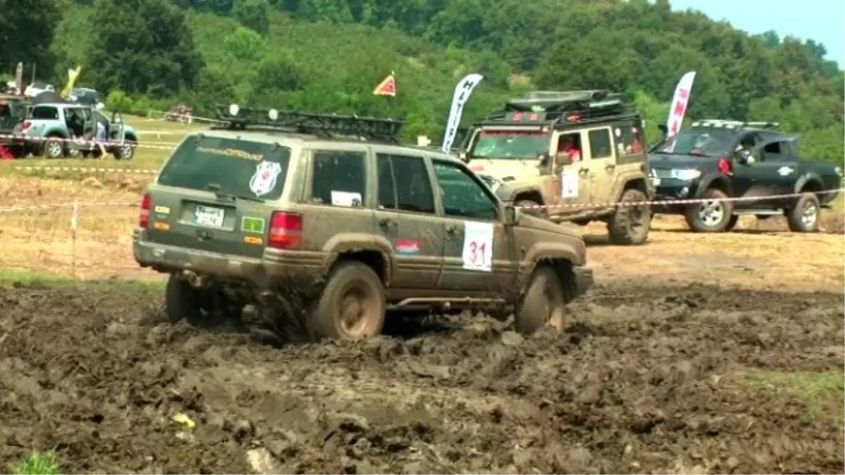 2. Ayak Off-Road Şenlikleri