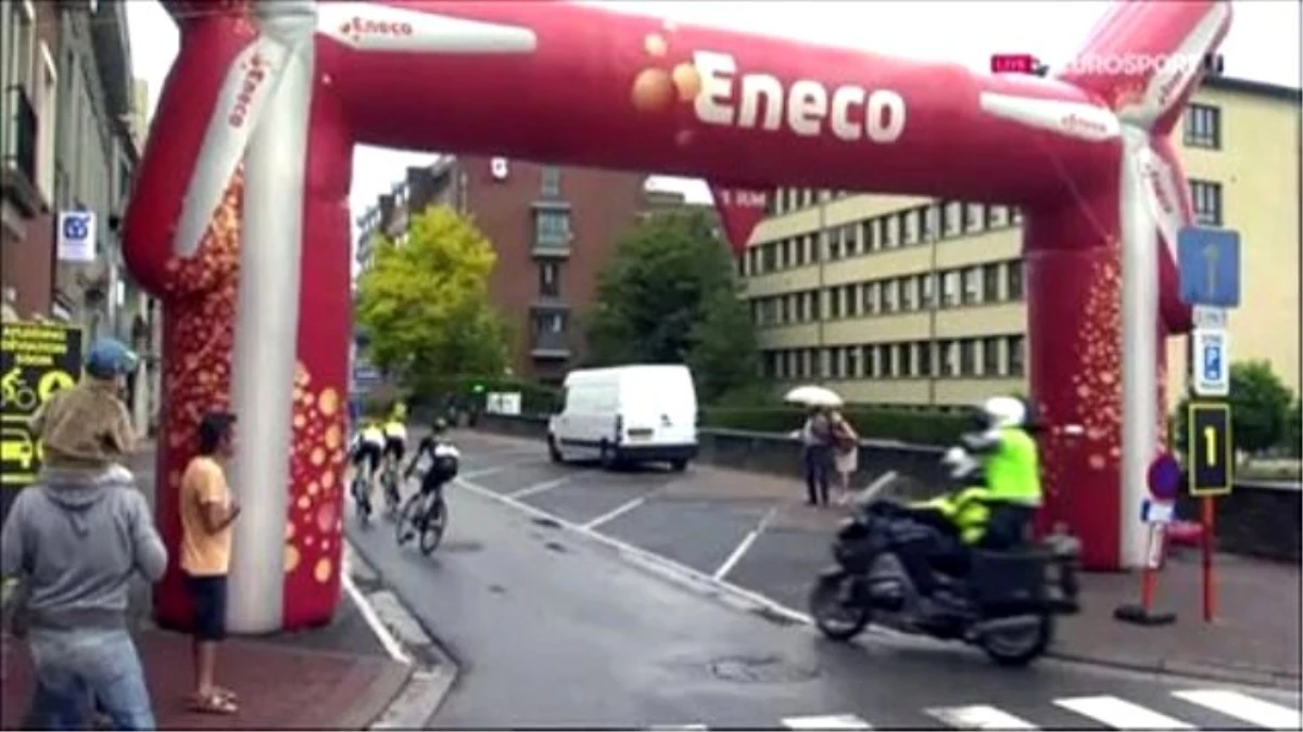 Eneco Tour: Liderlik Son Gün El Değiştirdi