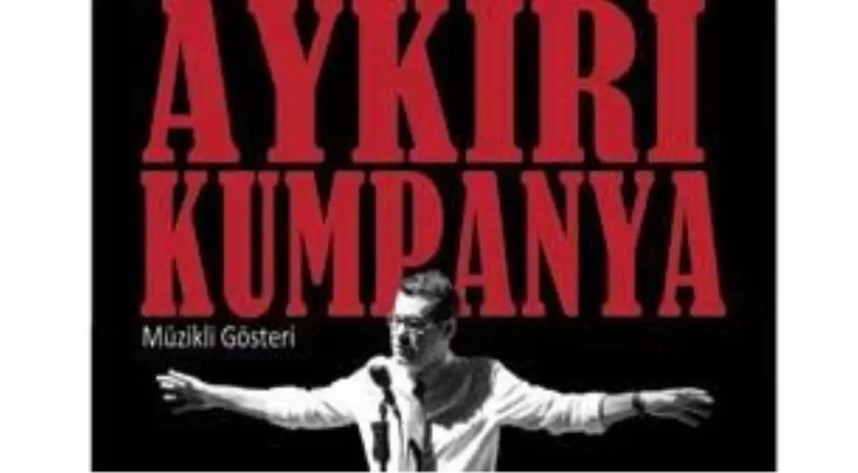 Enver Ayseverle Aykırı Kumpanya