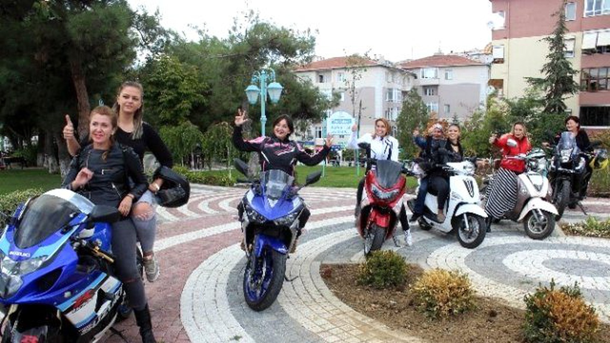 Süslü Egzoz" ile Kadın Sorunlarına Dikkat Çekecekler