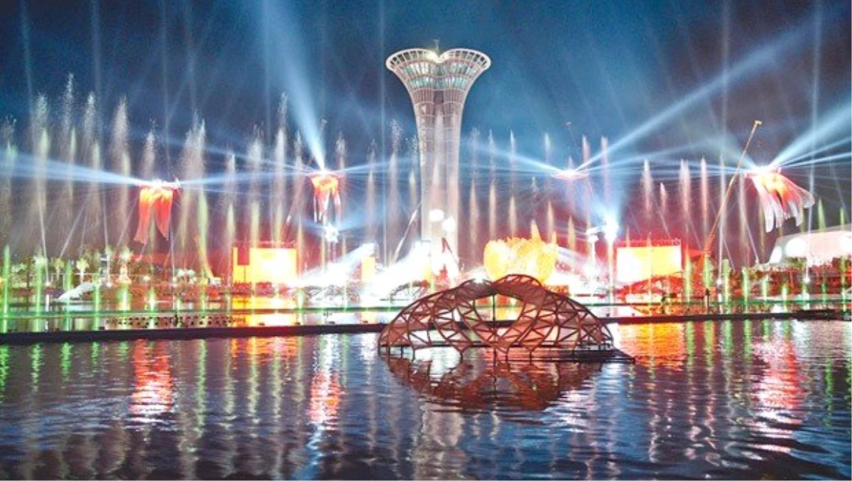 EXPO 2016 Antalya\'da Ziyaretçi Sayısı 3 Milyonu Aştı