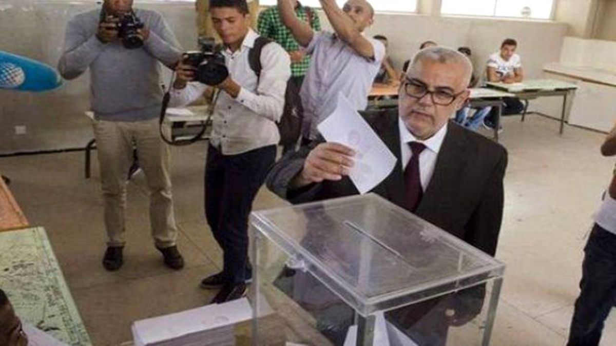 Fas\'ta Parlamento Seçimlerine Doğru