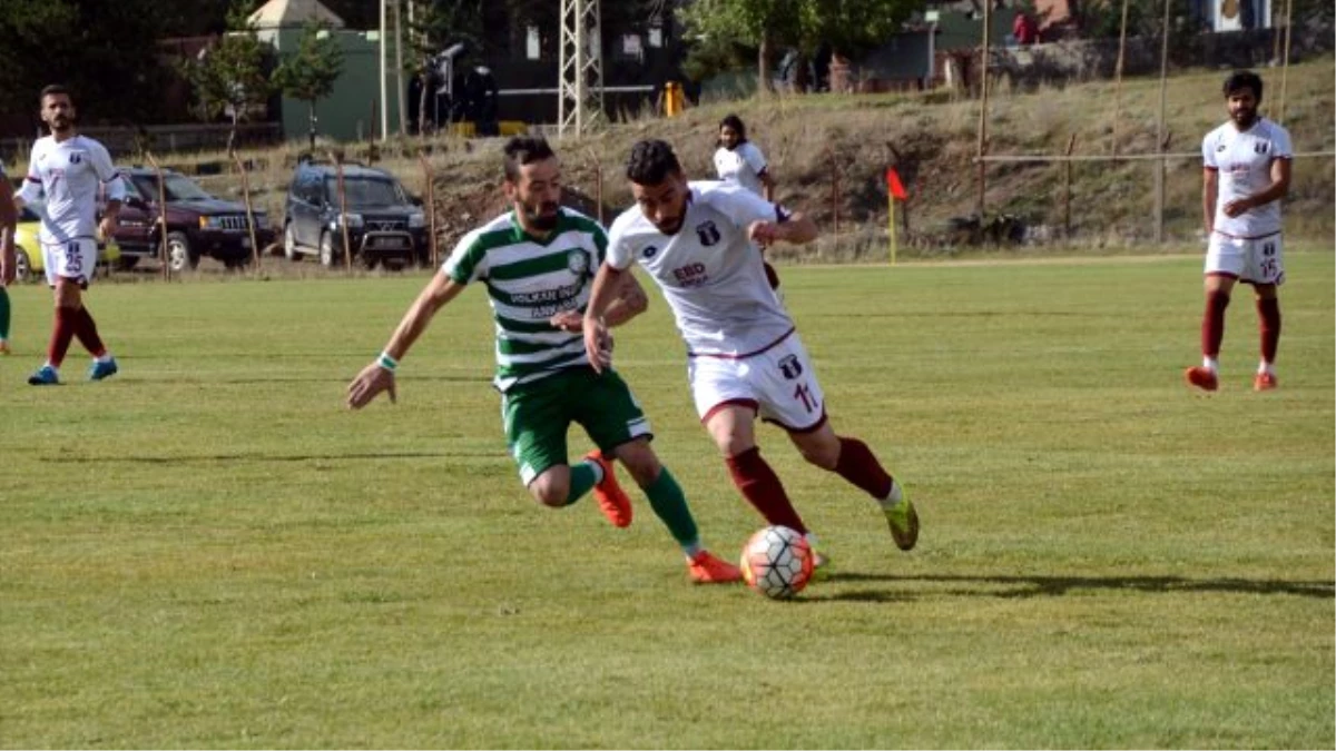 Futbol: Bölgesel Amatör Ligi