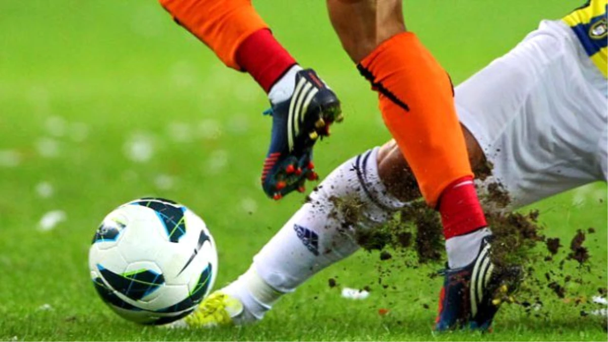 Futbol: Spor Toto 2. Lig\'de Görünüm