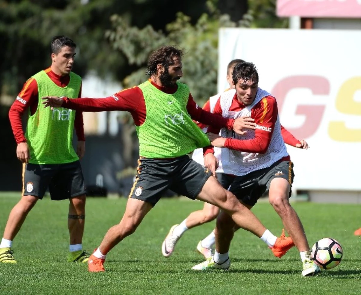 Galatasaray, Antalyaspor Maçı Hazırlıklarına Başladı