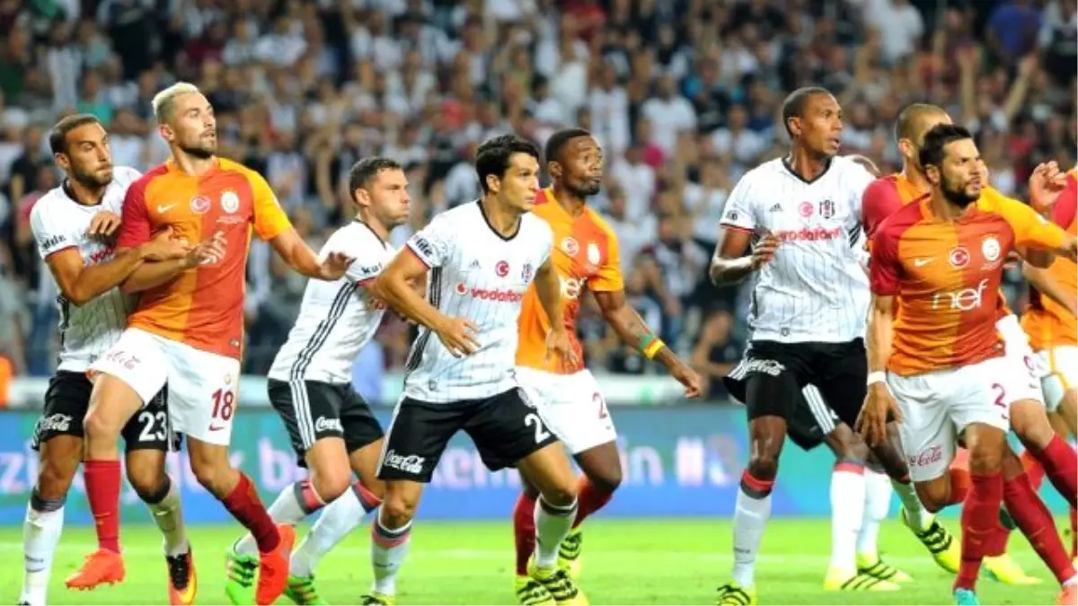 Galatasaray Kulübünden Beşiktaş\'a Teşekkür