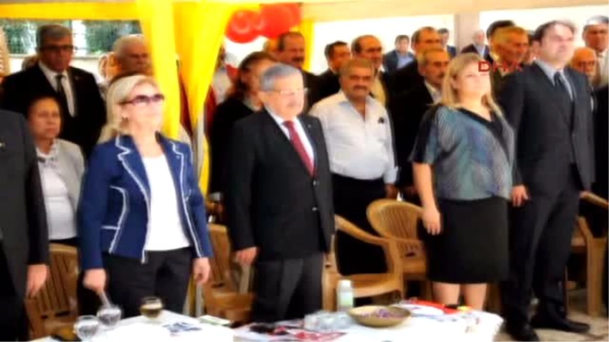Gaziantep - Add Başkanı Çölaşan: Anıtkabir\'e Park İtibarsızlaştırma Projesiydi