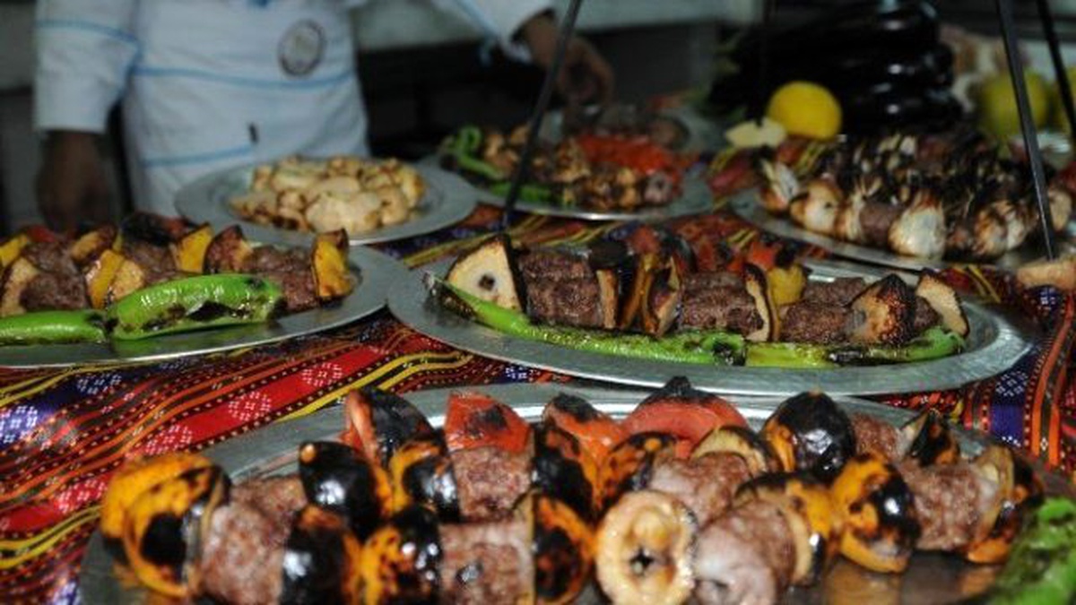 Kebap Diyarları"Nda İsviçre Tepkisi