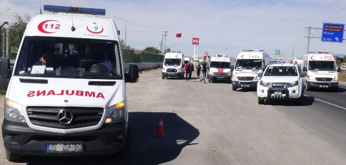 Hayat Kurtarmak İsterken Kazada Can Veren Sağlıkçı Memleketine Uğurlandı