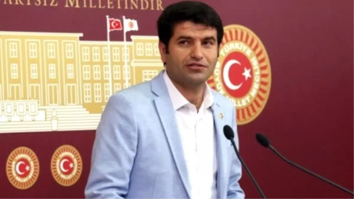 HDP\'li Aslan: Türkiye Şuan Darbeyi Yaşıyor