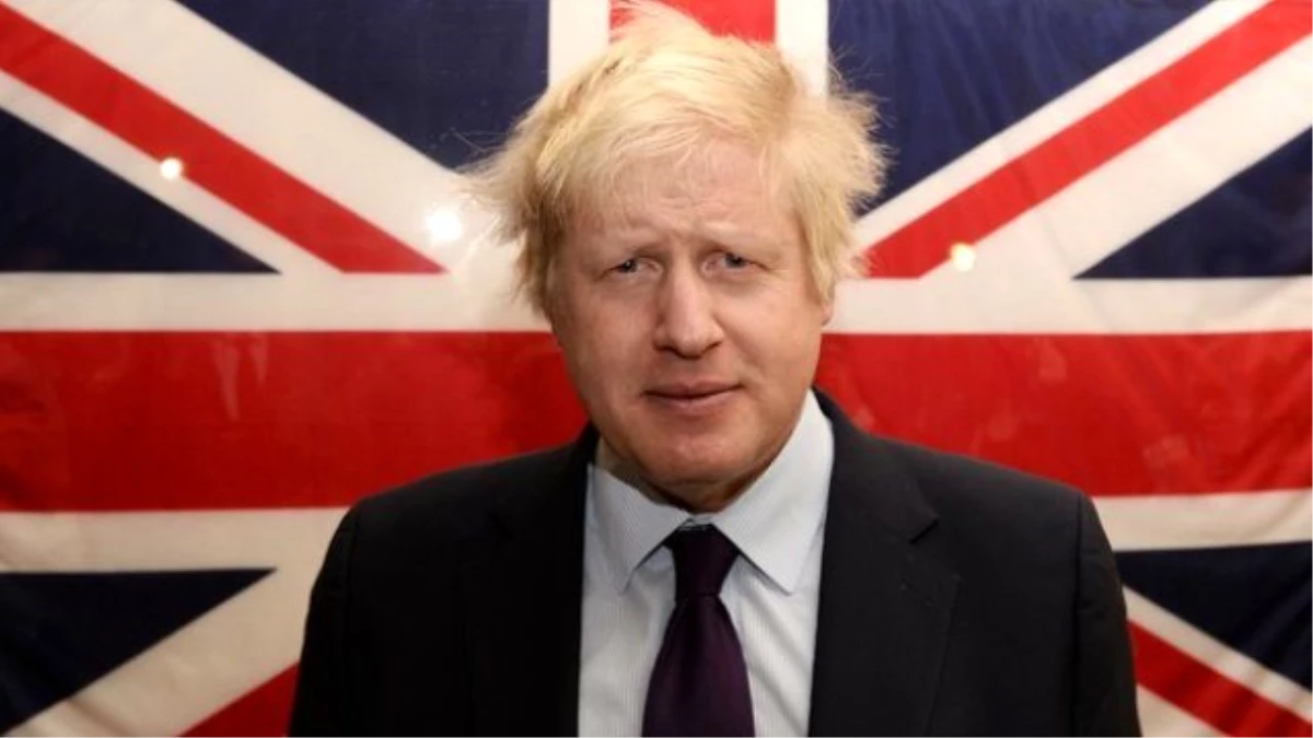 İngiltere Dışişleri Bakanı Johnson, Türkiye\'ye Geliyor