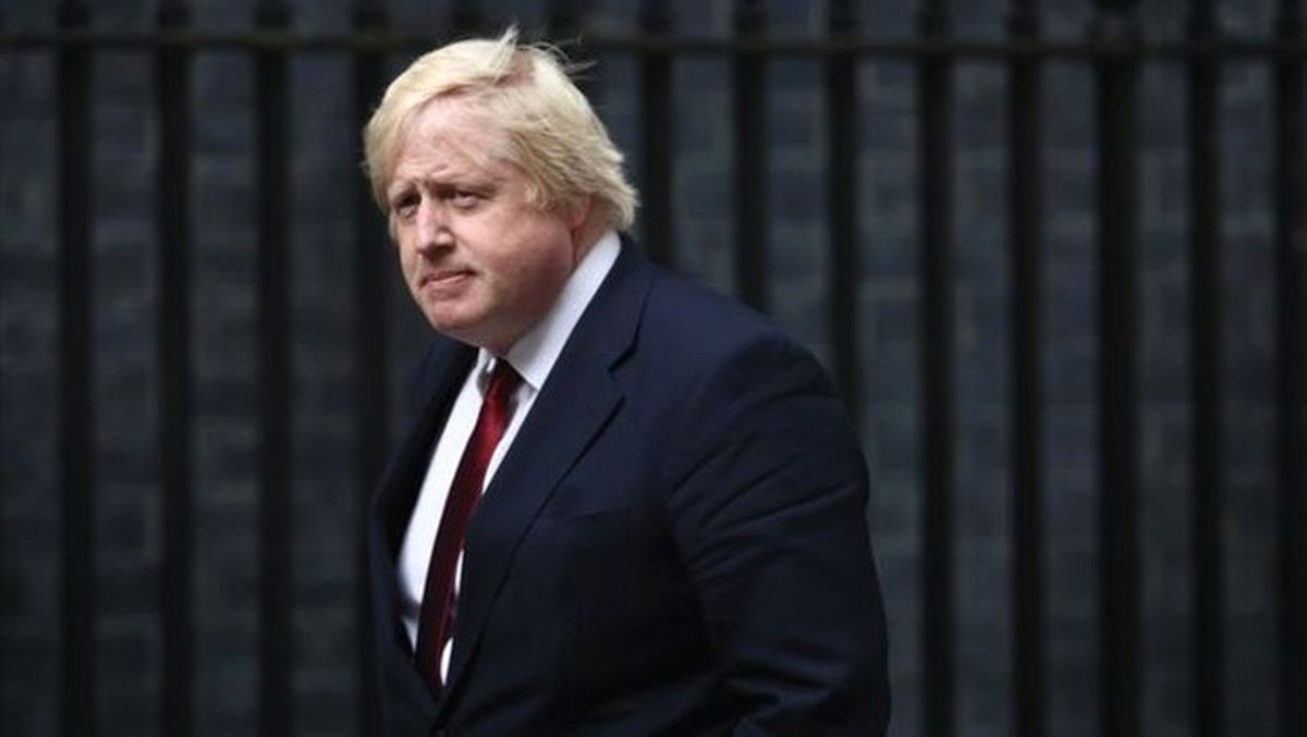 İngiltere Dışişleri Bakanı Johnson, Türkiye\'ye Geliyor