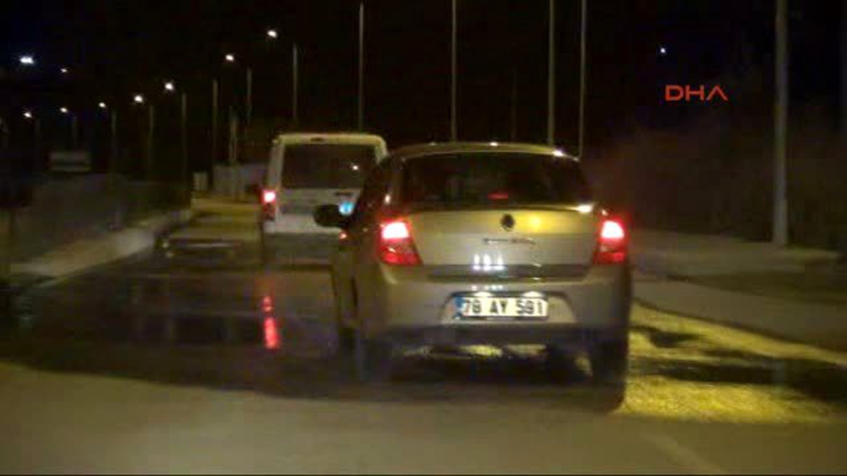 Karabük Adliyeden Kaçan Şüpheli 10 Gün Sonra Yakalandı