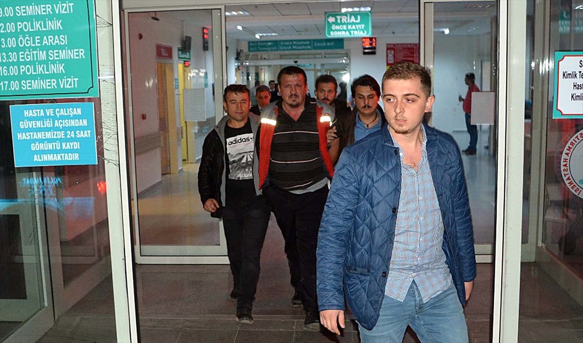 Karabük\'te Firari Tutuklu Yakalandı
