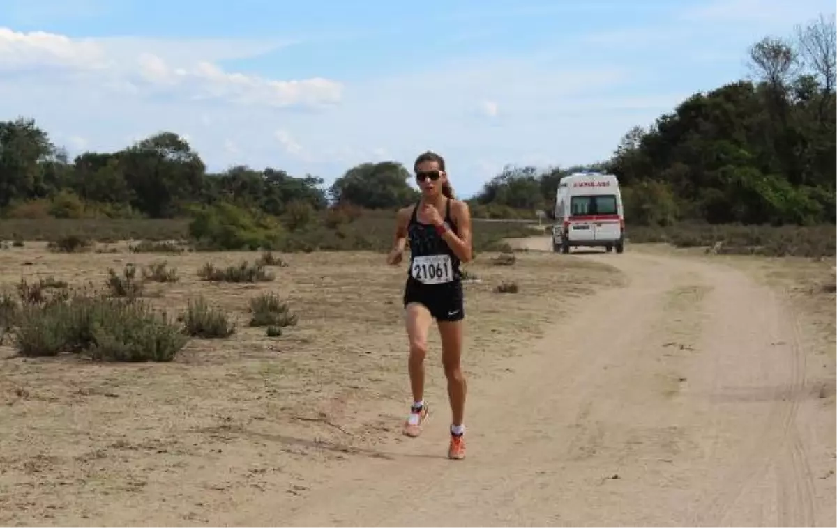 Karacabey Longoz Maratonu Çekişmeli Geçti