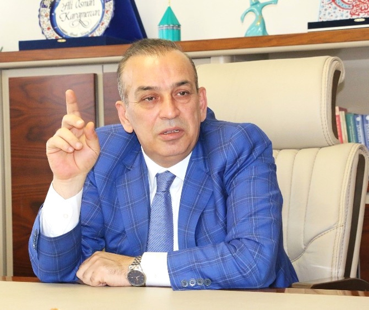 Karamercan: "Kredi Kart Taksitinin Artması Esnafı Sevindirdi"