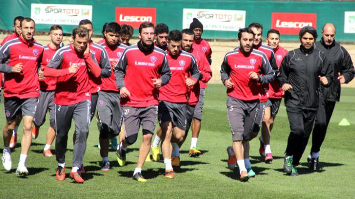 Karabükspor, Gençlerbirliği Hazırlıklarını Tamamladı