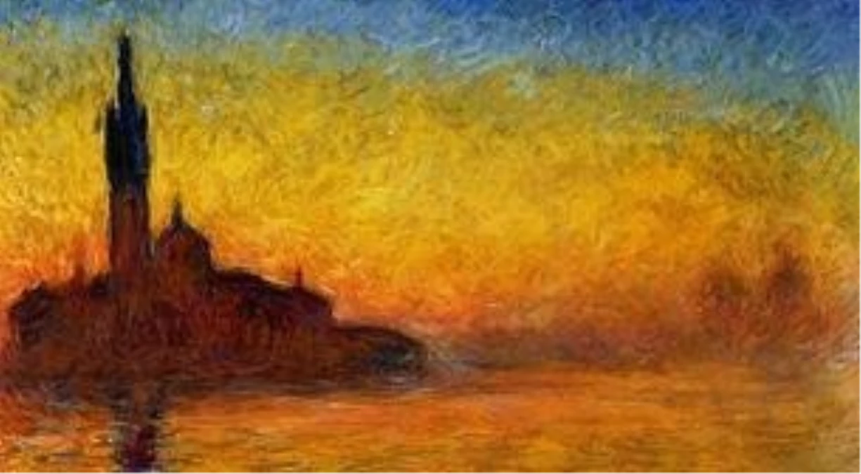 Masterpiece - Claude Monet