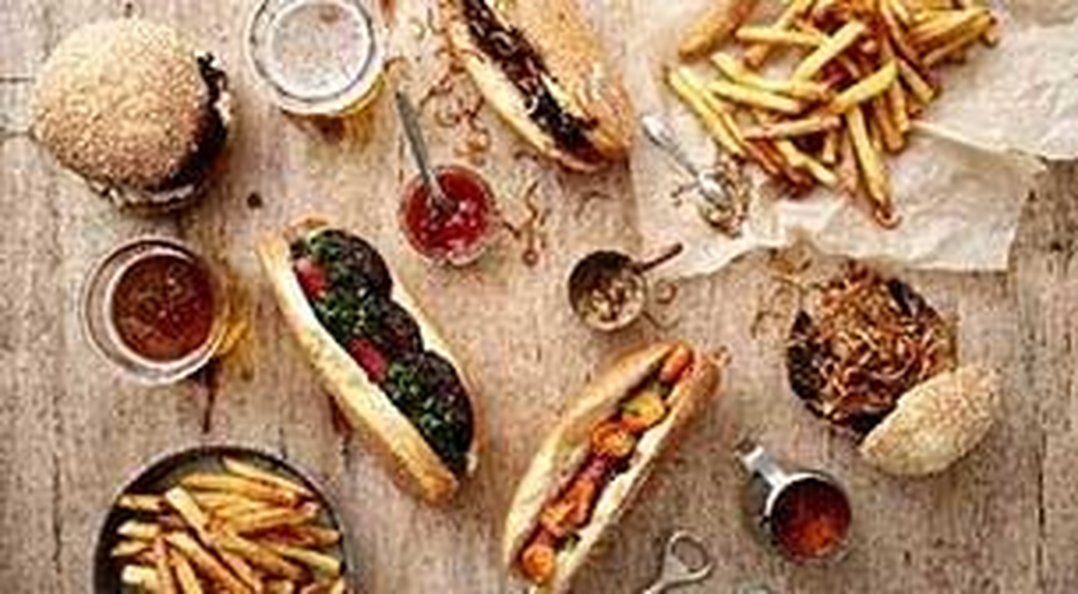 Msa - Burger&fries