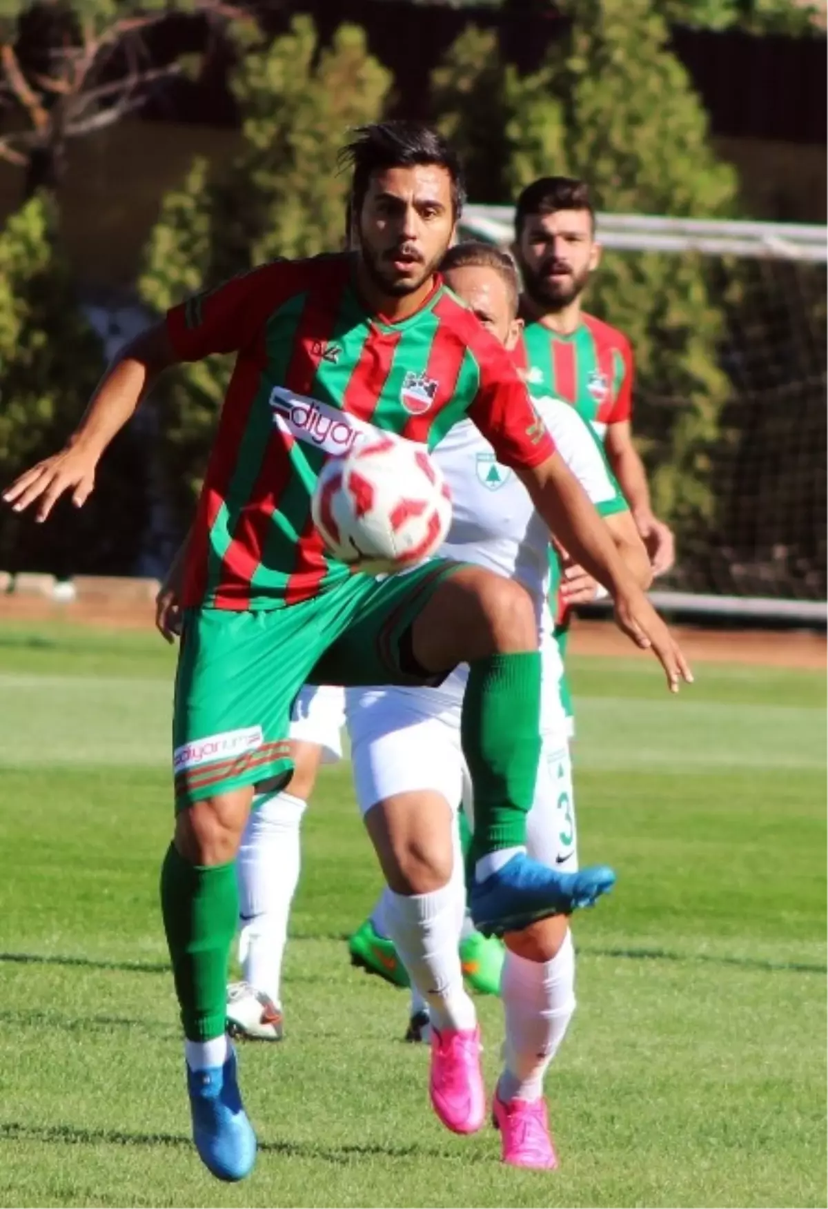 Muğlaspor Diyarbekir\'i Rahat Geçti 3-1