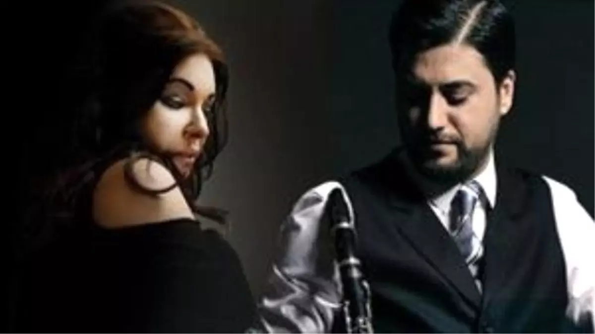 Natacha Atlas ve Serkan Çağrı Aynı Sahneyi Paylaştı