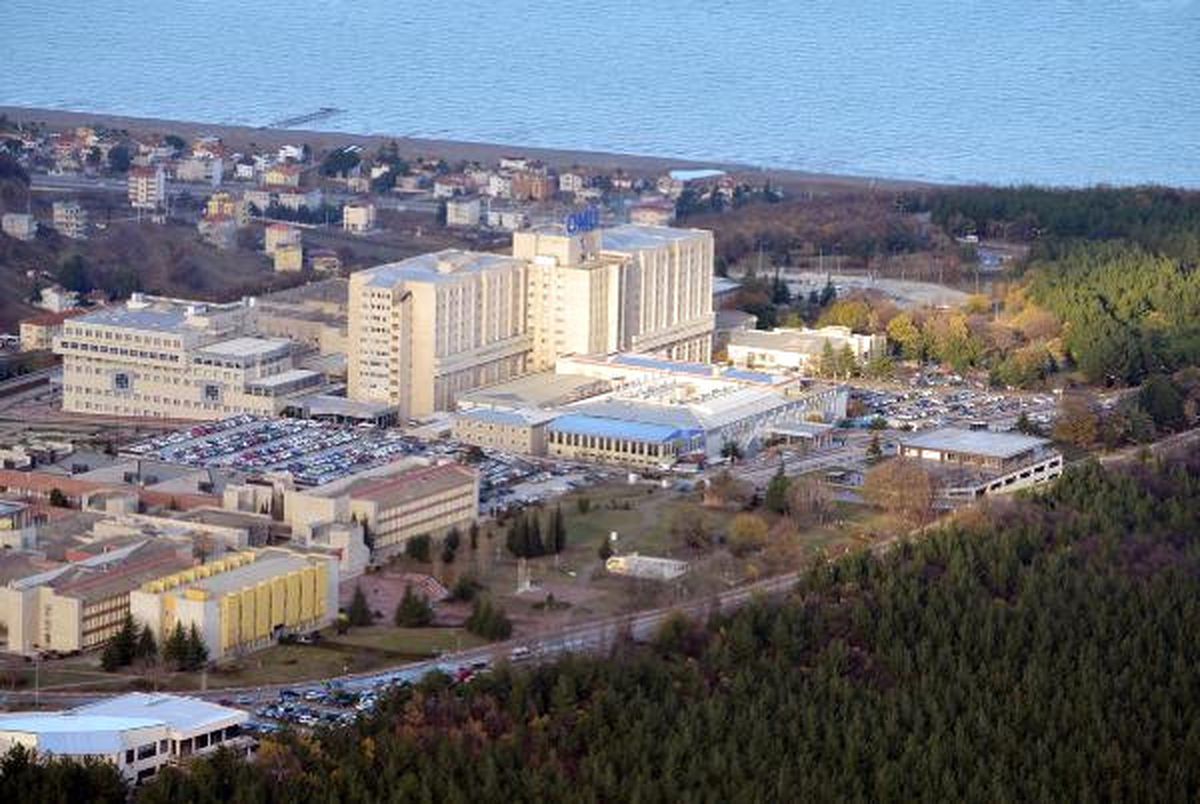 OMÜ\'de 77 Personel Görevden Uzaklaştırıldı