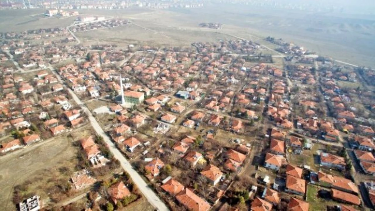 Ankara\'nın Batısı Sincan\'da Yeni Bir Şehir Doğuyor