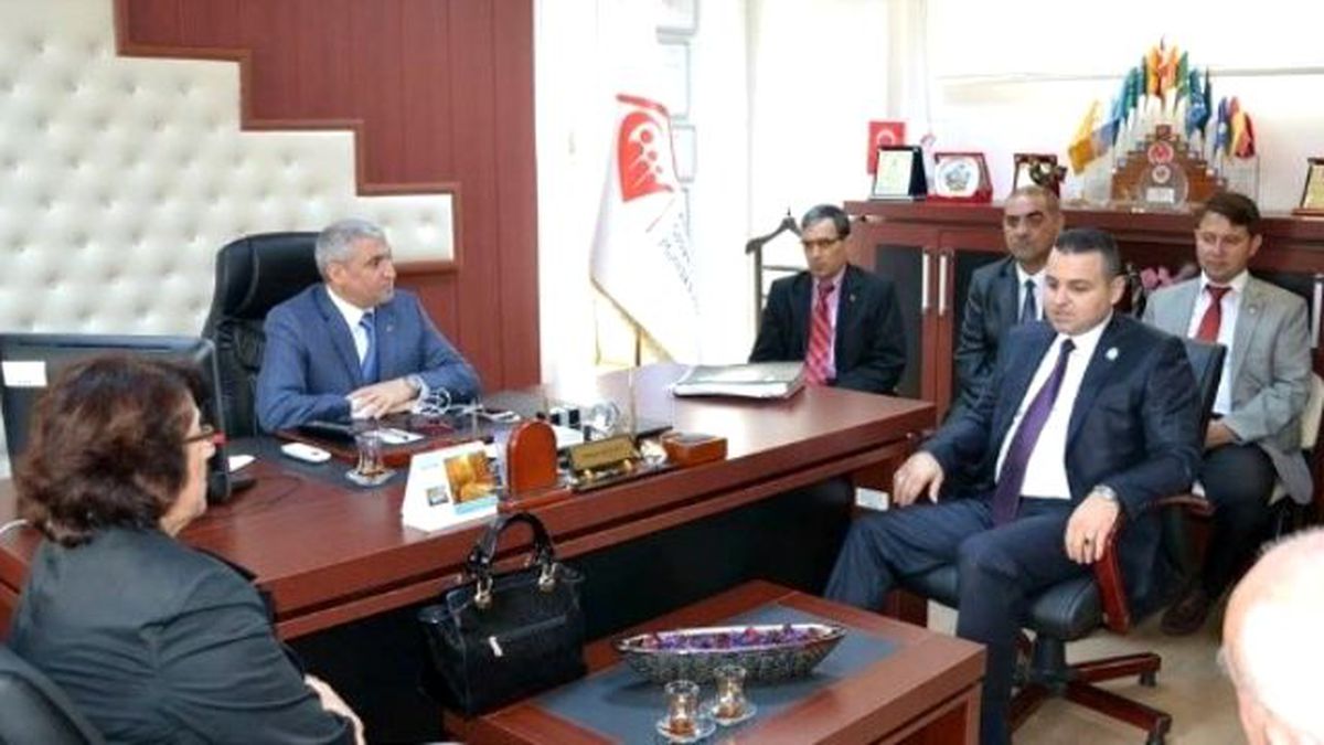 Şehit Yakını ve Gazilerden Konan\'a Teşekkür