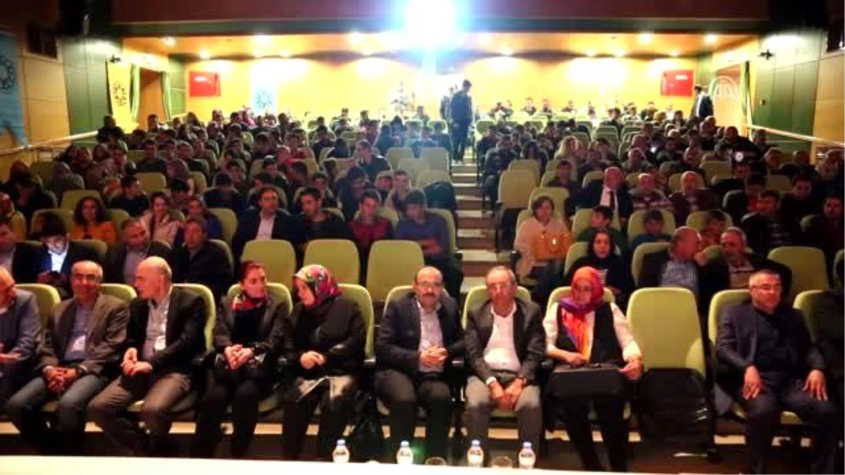 Sineması Olmayan Bayburt\'ta Film Yarışması