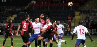 Gençlerbirliği: 2 - Kardemir Karabükspor: 0