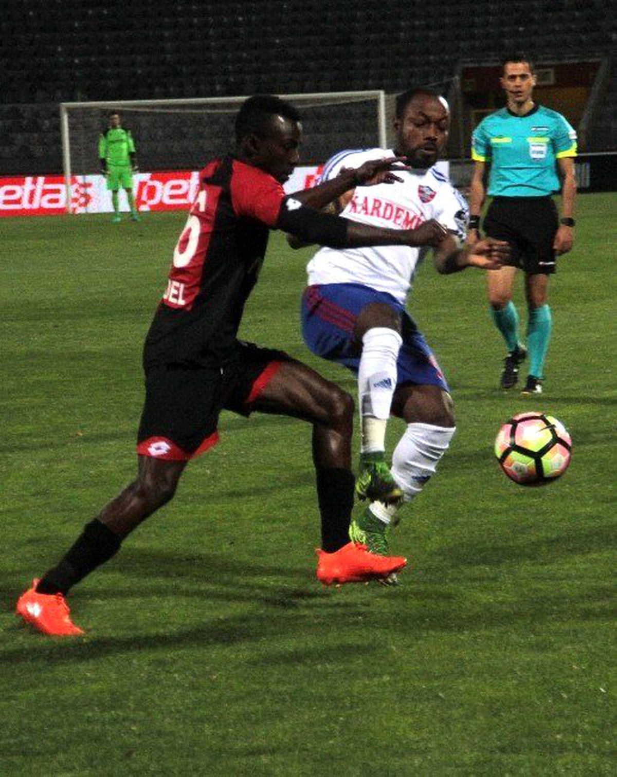 Futbol: Spor Toto Süper Lig