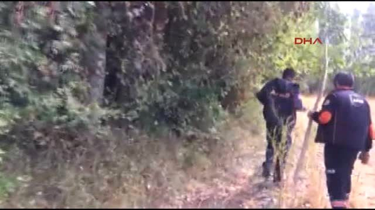 Tokat Turhal\'da Kayıp Kişi İçin Arama Çalışması Başlatıldı