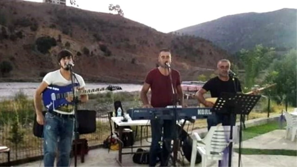 Tunceli\'de Gözaltına Alınan 3 Müzisyen Serbest Bırakıldı