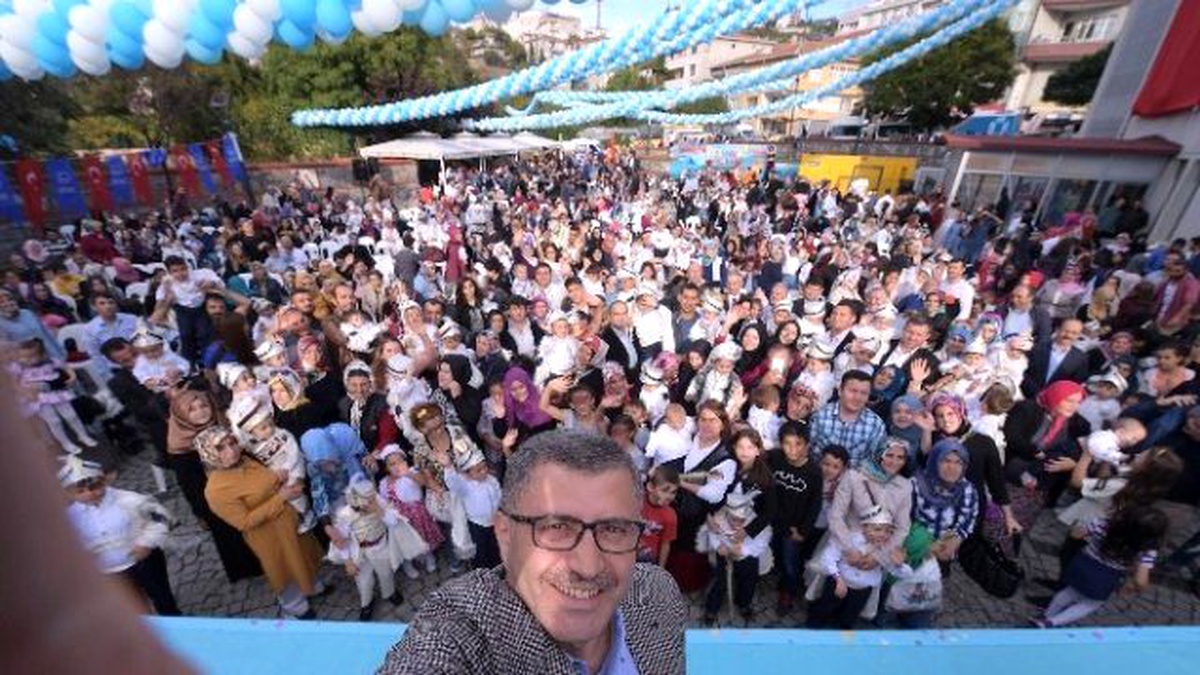 Üsküdar\'da Toplu Sünnet Şöleni