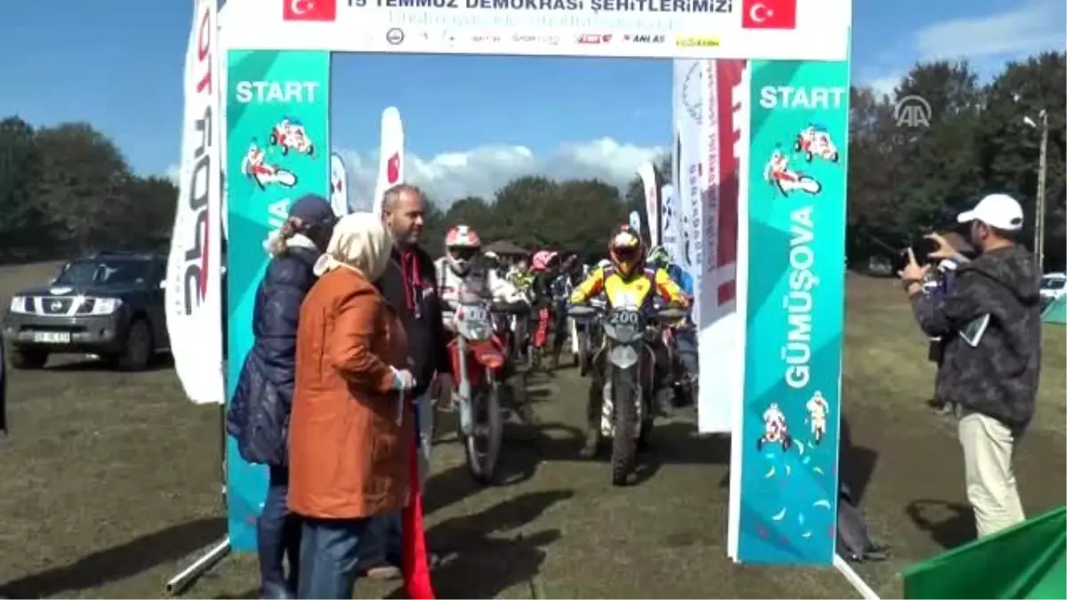 Yakın Karadeniz Baja Rallisi