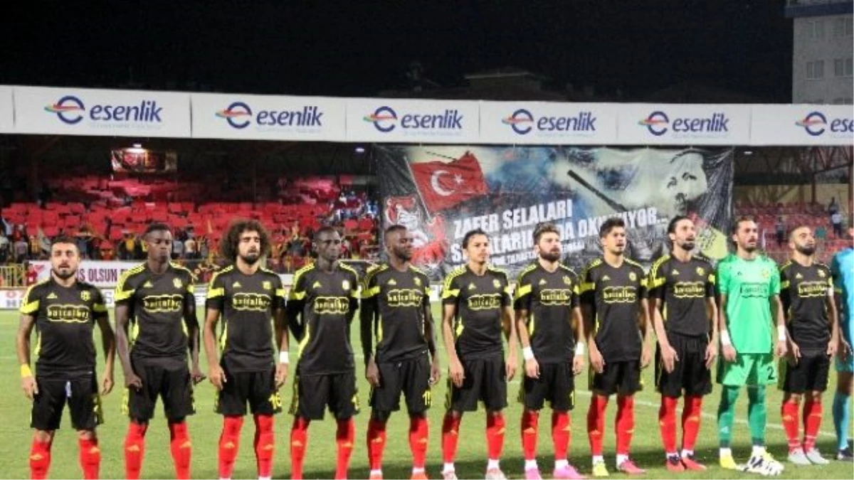 Yeni Malatyaspor, Altınorduspor ile Karşılaşacak