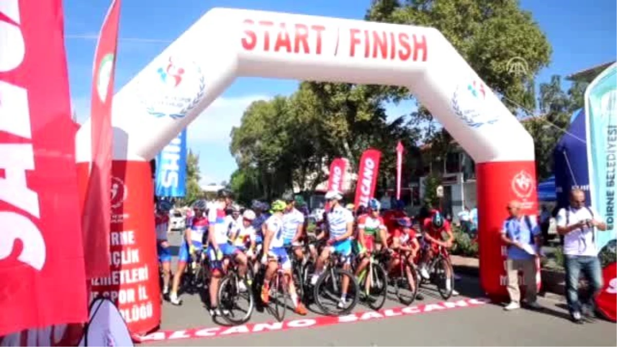 Yıldız ve Gençler Yol Bisikleti Balkan Şampiyonası