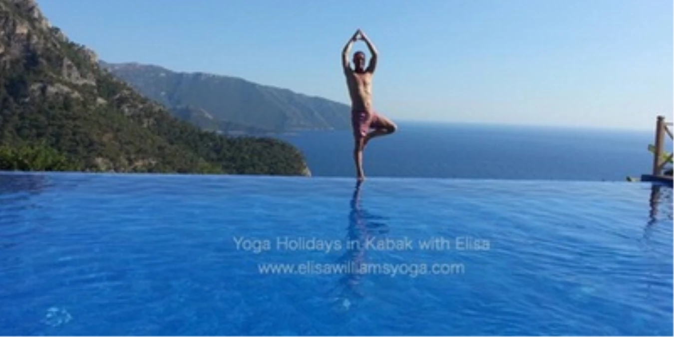 Yoga Retreat In Kabak, Southern Turkey