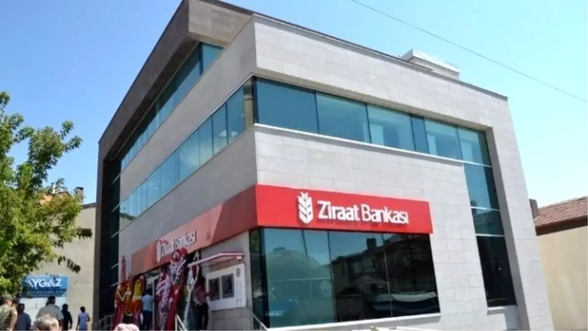 Ziraat Bankası, Stevie Ödülleri\'nde Birinci Banka Seçildi