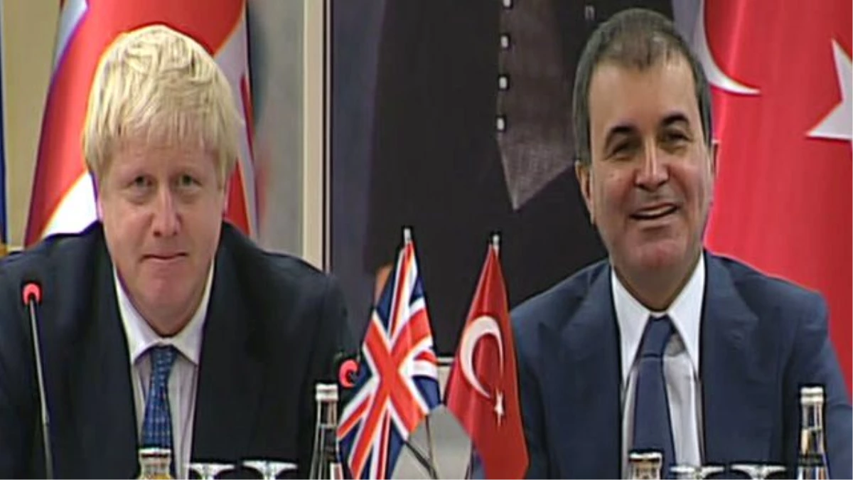 Johnson: Türkiye\'de Yeni Bir Darbe Girişimi Olacağı İddiaları Asılsız