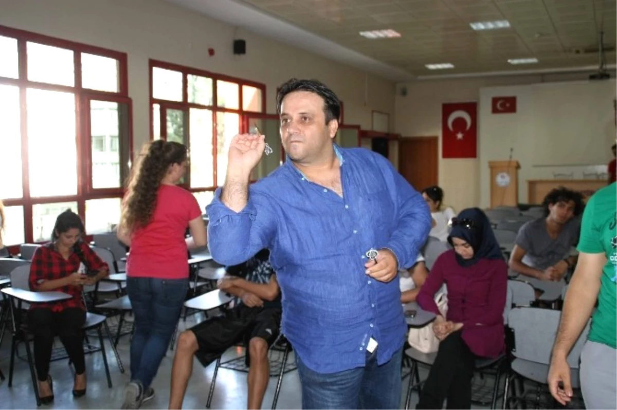 Adana\'da 1. Kademe Dart Antrenör Kursu Tamamlandı
