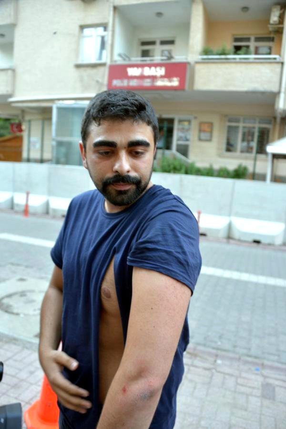 Adana\'da Avukata Darp İddiası
